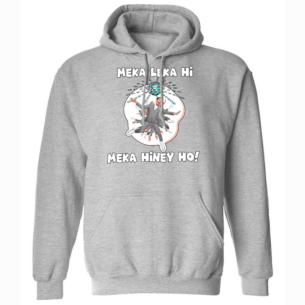 Meka leka hi meka hiney ho - Sport Grey - 19