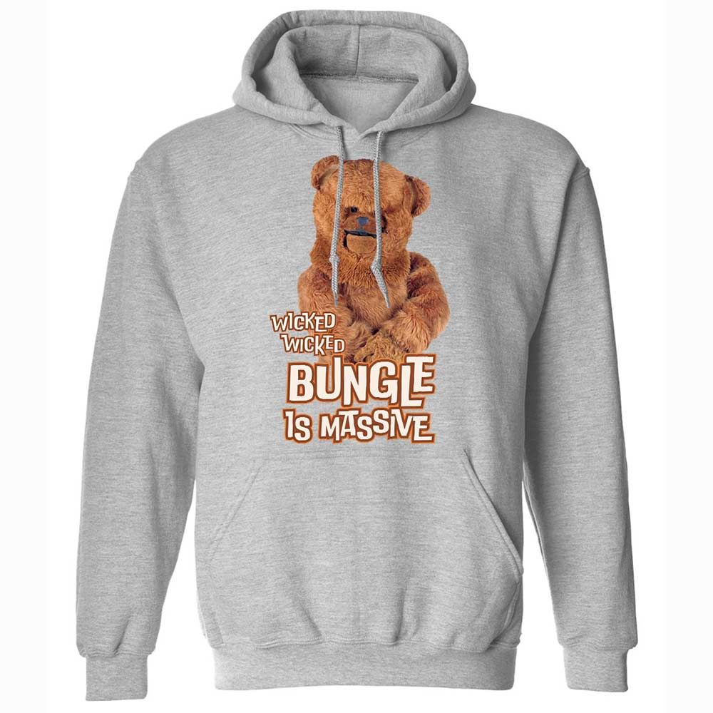 Classic Unisex Hoodie - QFVLNKJC - Sport Grey - 19