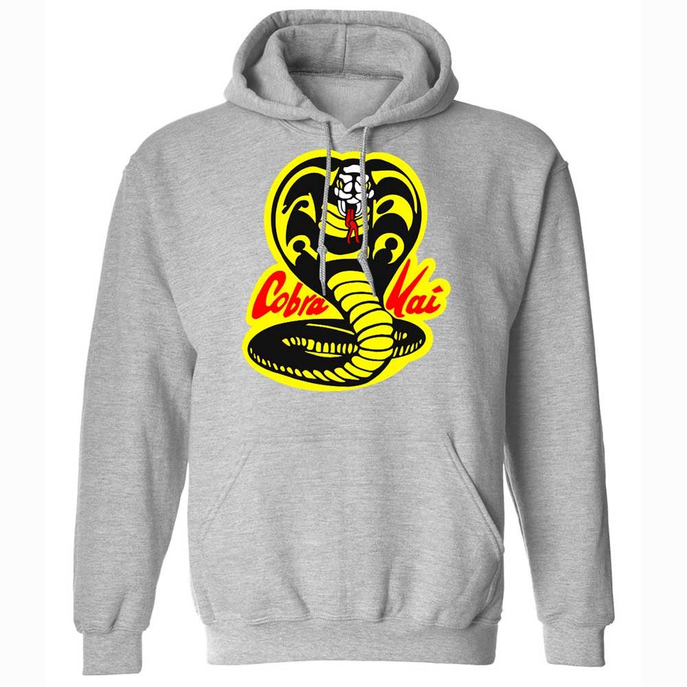 Strike First, Strike Hard, No Mercy - Sport Grey - 19