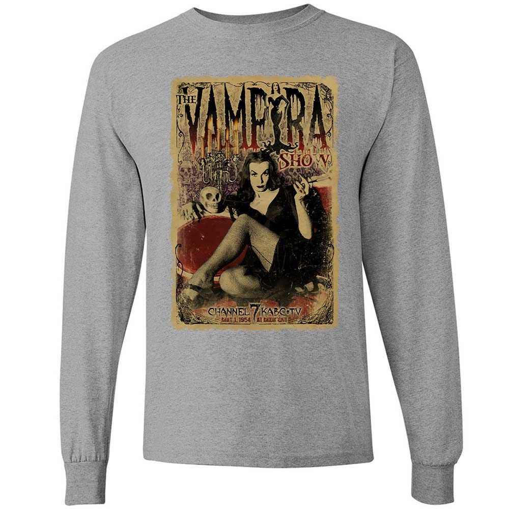 Vampira - Sport Grey - 19