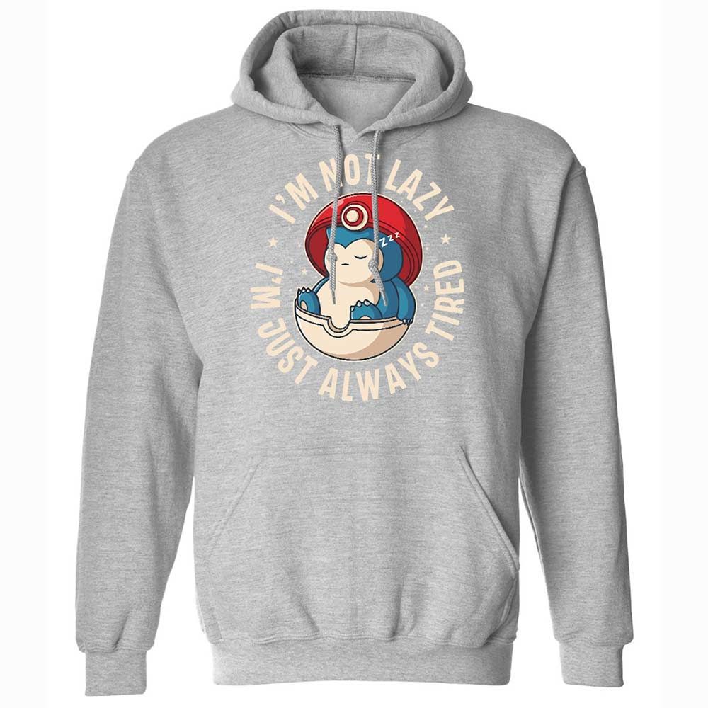 Classic Unisex Hoodie - 1C4ZMM5P - Sport Grey - 19