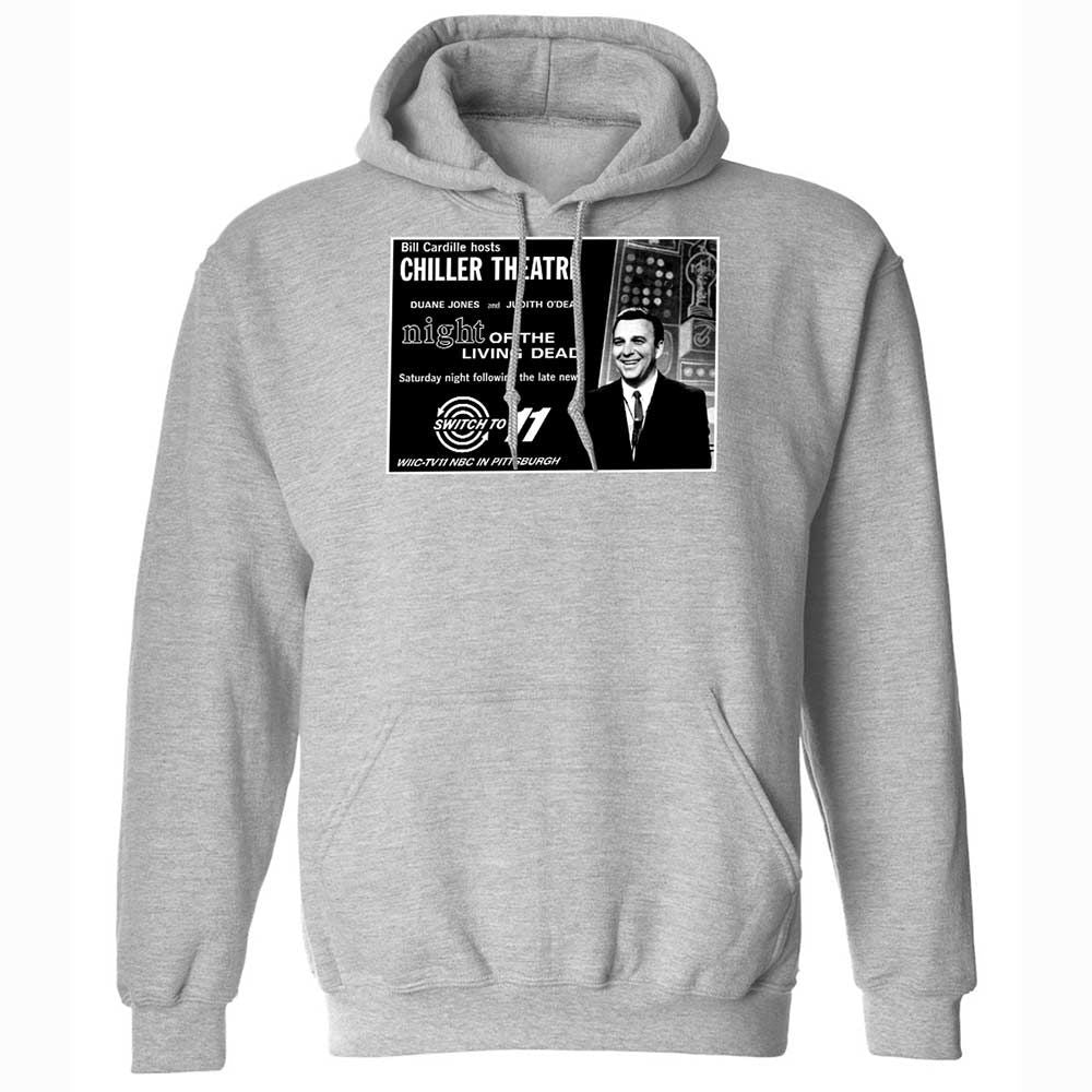 Chiller Theatre - Sport Grey - 19