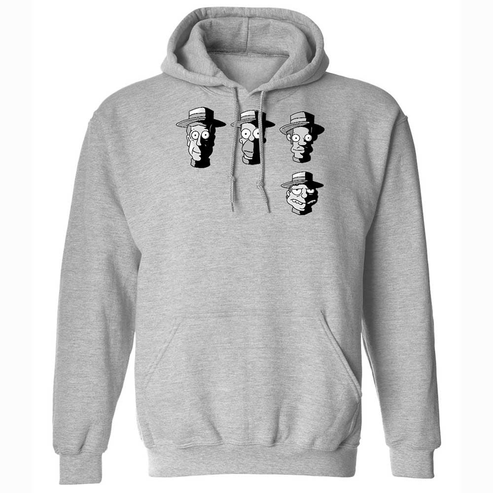 The Be Sharps - Sport Grey - 19