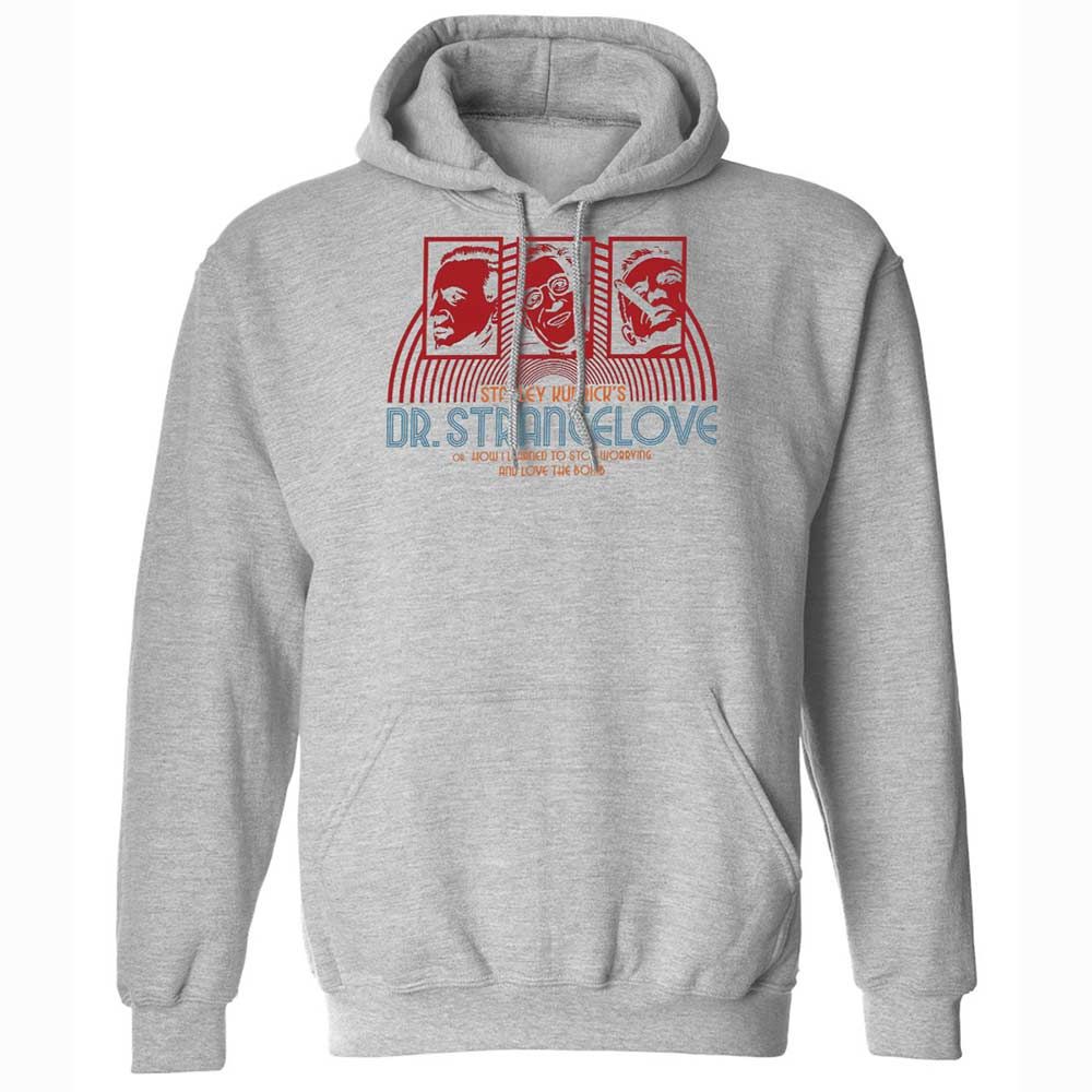 Dr. Strangelove - Sport Grey - 19
