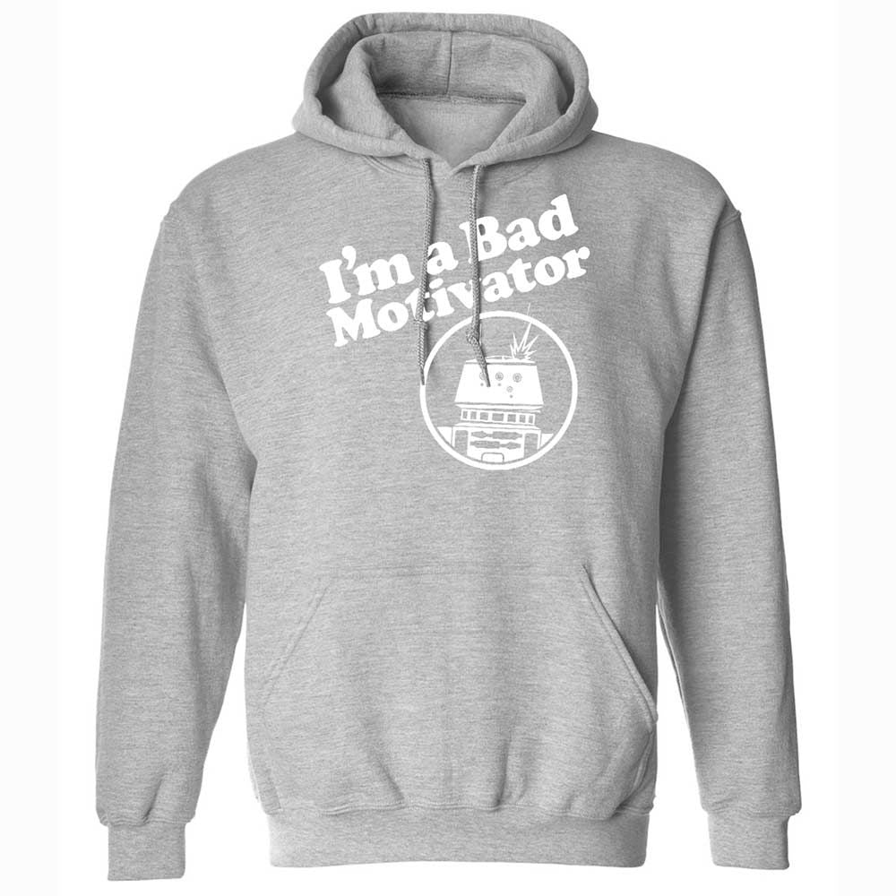 Classic Unisex Hoodie - JBMGYEQE - Sport Grey - 19
