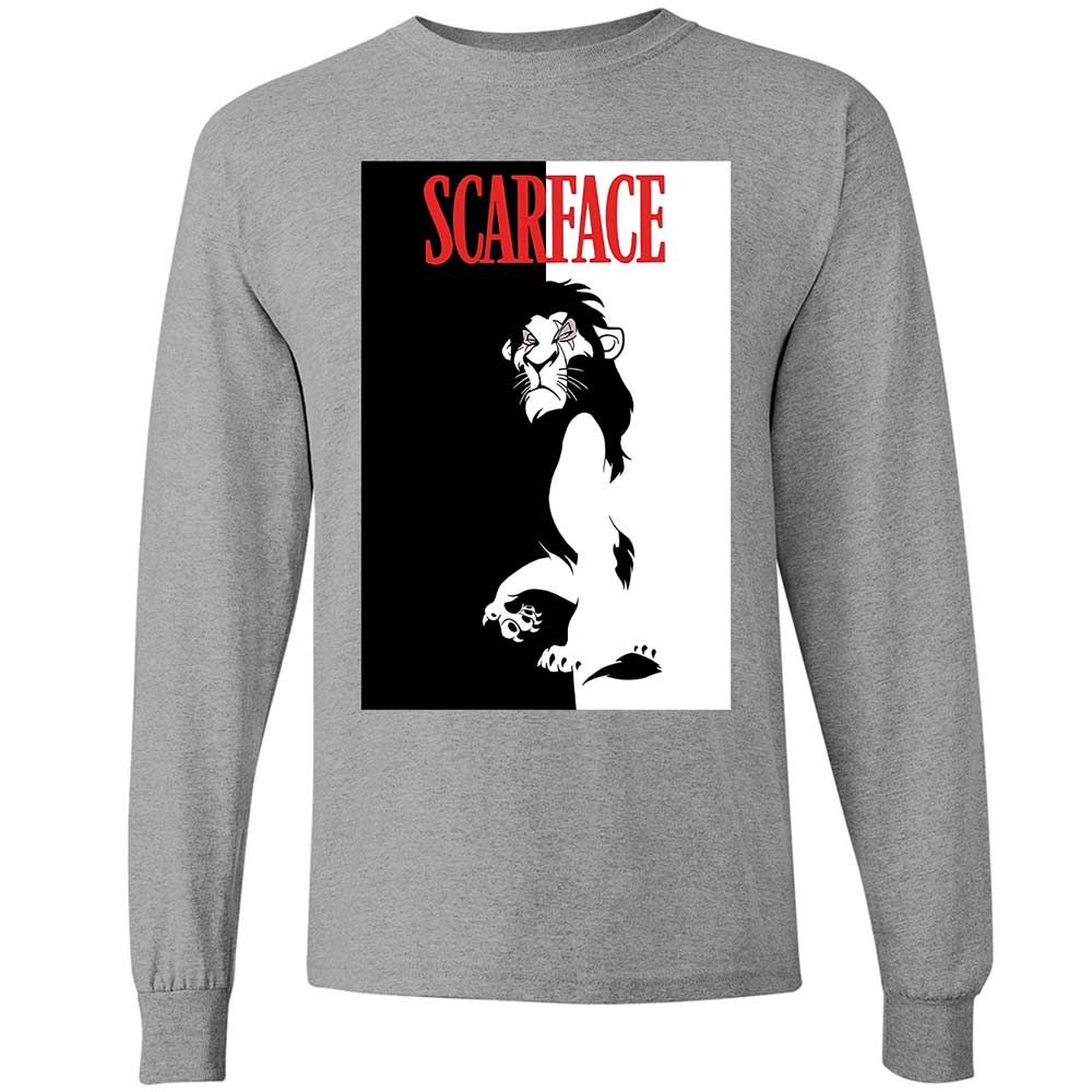 Scarface - Sport Grey - 19