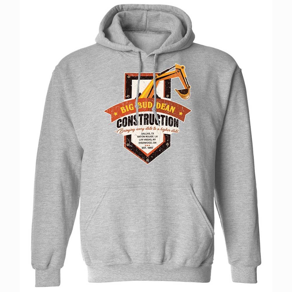 Classic Unisex Hoodie - 515SST35 - Sport Grey - 19