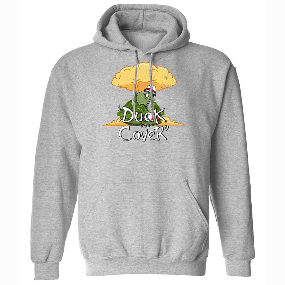 Classic Unisex Hoodie - 9ATEPSNF - Sport Grey - 19