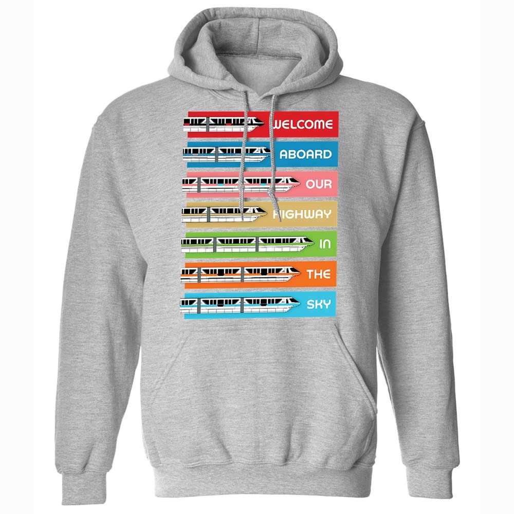 Classic Unisex Hoodie - Black - Sport Grey - 19