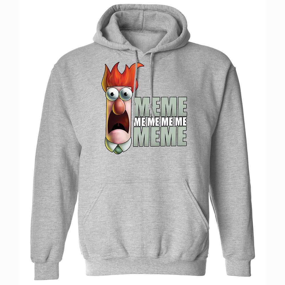 Meme me me me me Meme - Sport Grey - 19