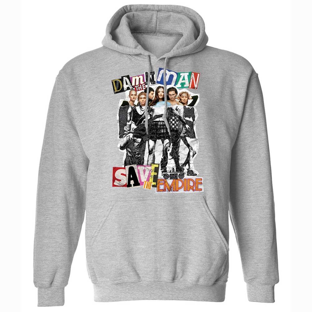 Save the Empire - Sport Grey - 19