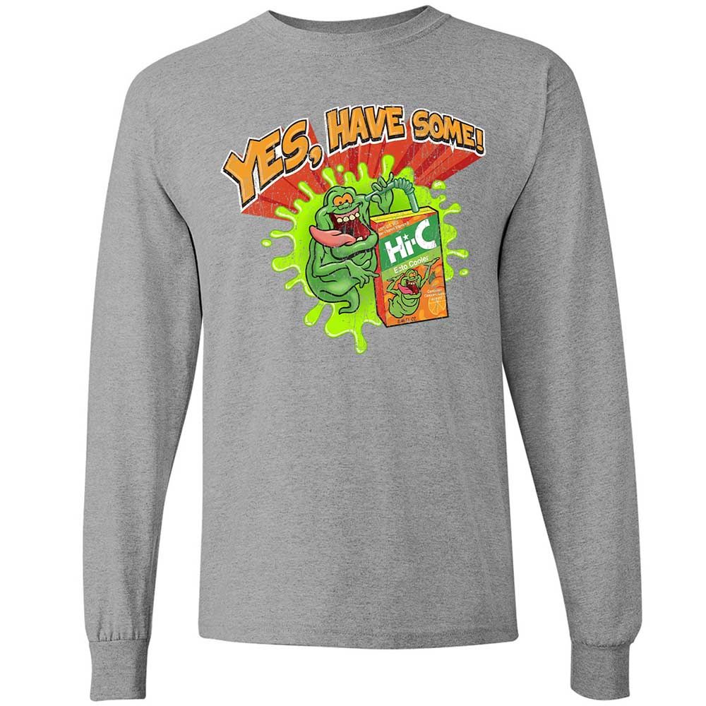 Long Sleeve T-Shirt - 37UEDRWS - Sport Grey - 19