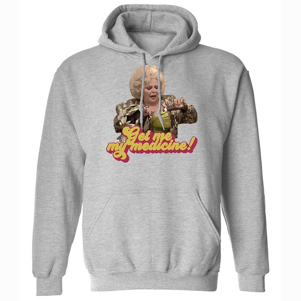 Get Me My Medicine - Sport Grey - 19