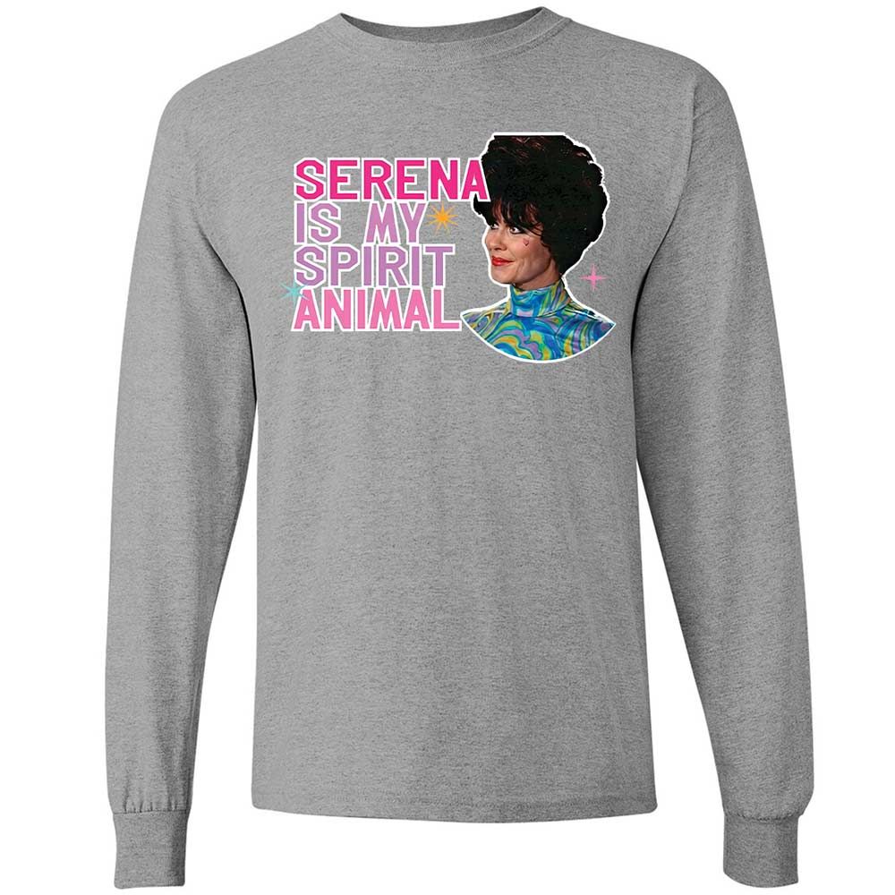 Long Sleeve T-Shirt - D1FYH8AC - Sport Grey - 19