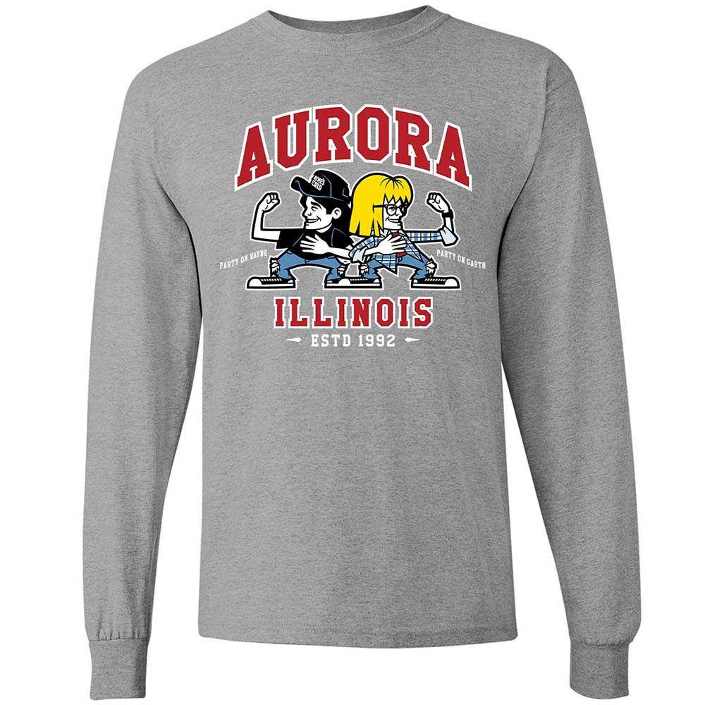 Party Time! - Sport Grey - 19