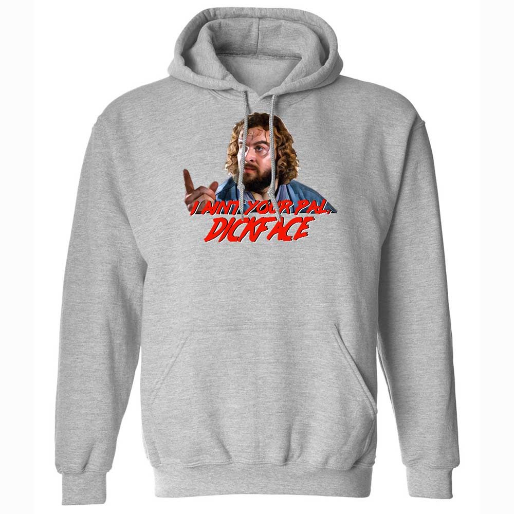 Classic Unisex Hoodie - FWFLCAYE - Sport Grey - 19