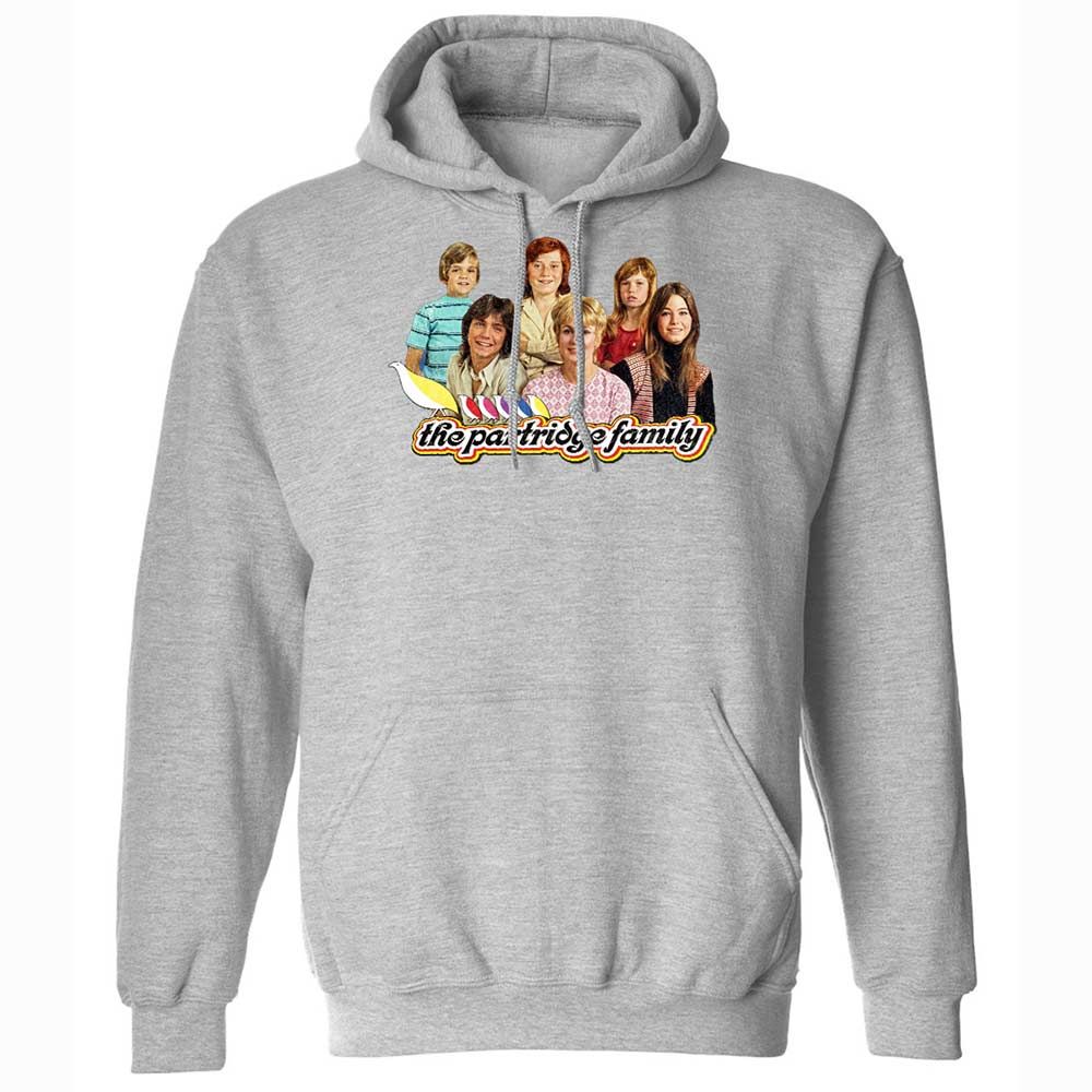 Classic Unisex Hoodie - 9EEDBJ78 - Sport Grey - 19