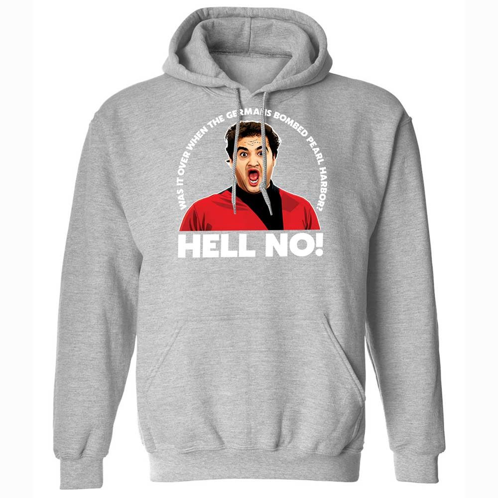 Classic Unisex Hoodie - APFT19SL - Sport Grey - 19