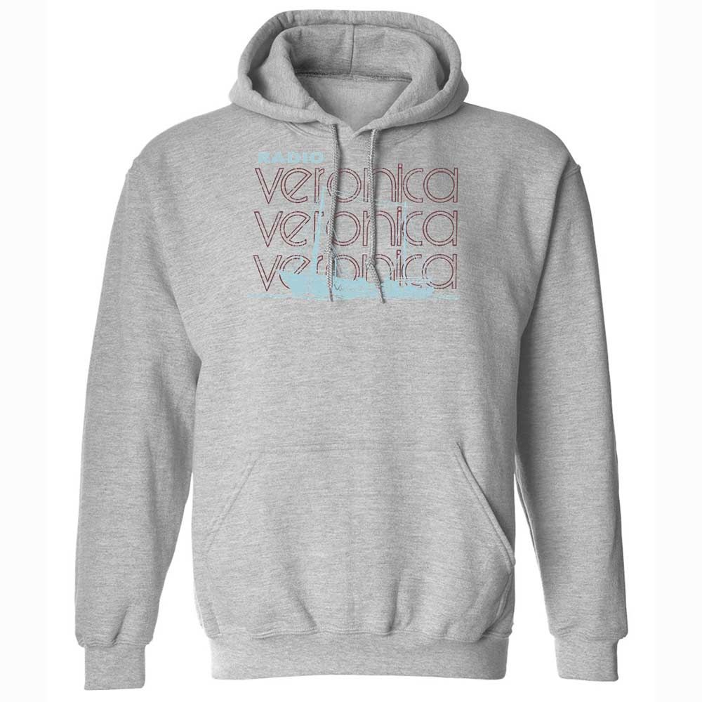 Classic Unisex Hoodie - F3DY5WZ9 - Sport Grey - 19