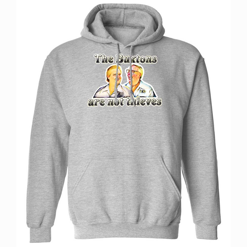 Classic Unisex Hoodie - YF3N6HEV - Sport Grey - 19