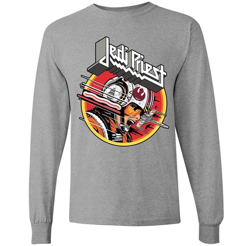 Jedipriest - Sport Grey - 19