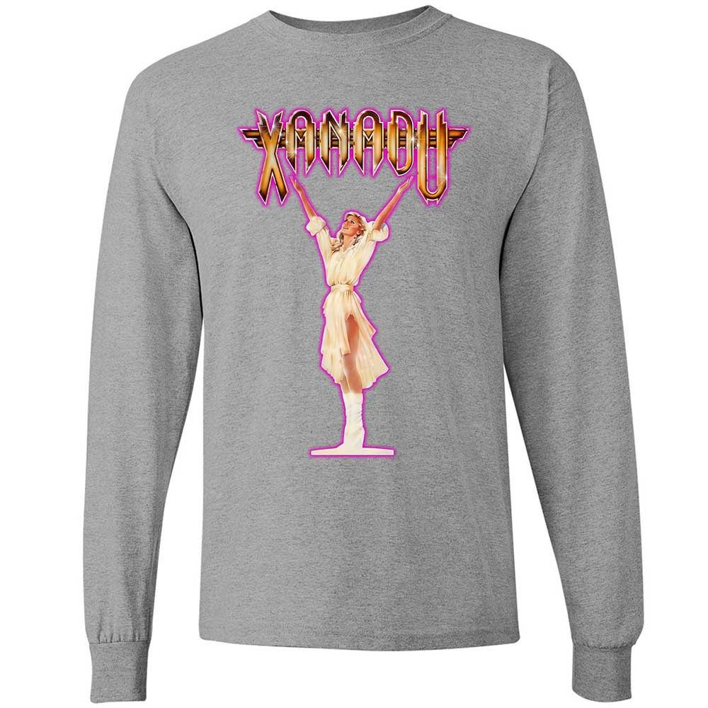 Long Sleeve T-Shirt - 1EY22AMD - Sport Grey - 19