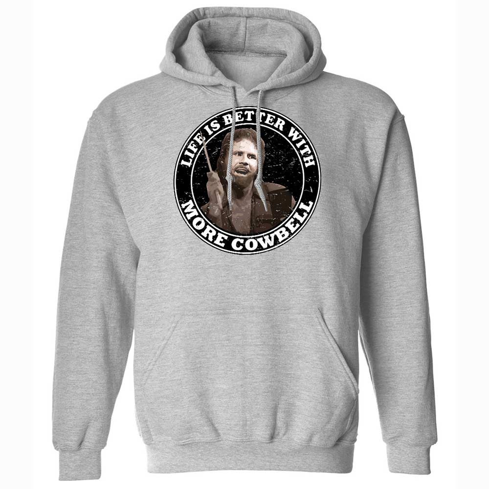 Classic Unisex Hoodie - F27SZ8UF - Sport Grey - 19