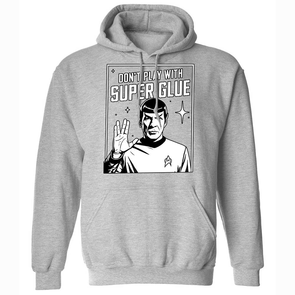 Classic Unisex Hoodie - Y2VVFVC4 - Sport Grey - 19