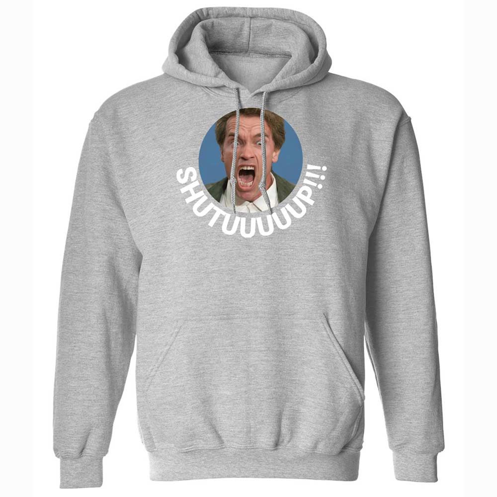 Classic Unisex Hoodie - DUW3LYEP - Sport Grey - 19