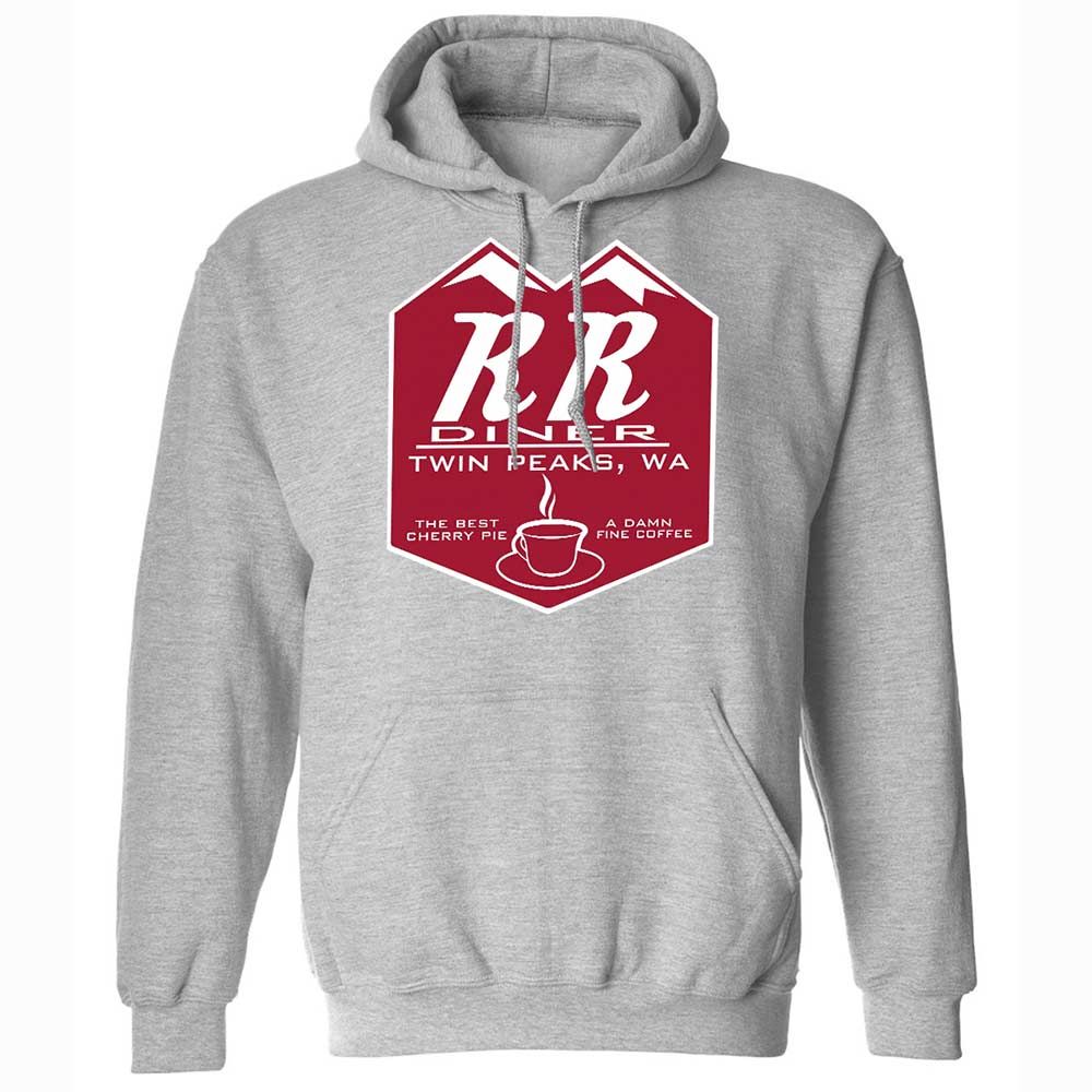 Double R Diner - Sport Grey - 19