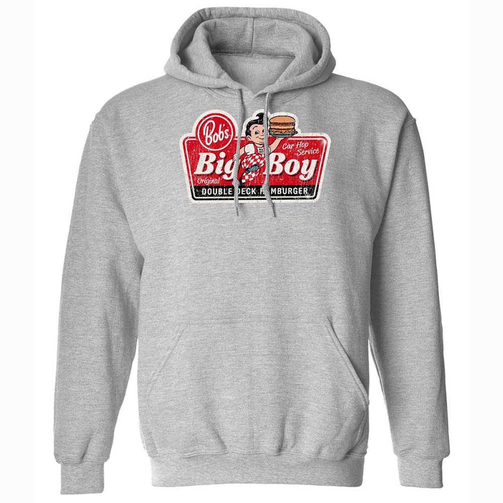 Bob's Big Kid - Sport Grey - 19