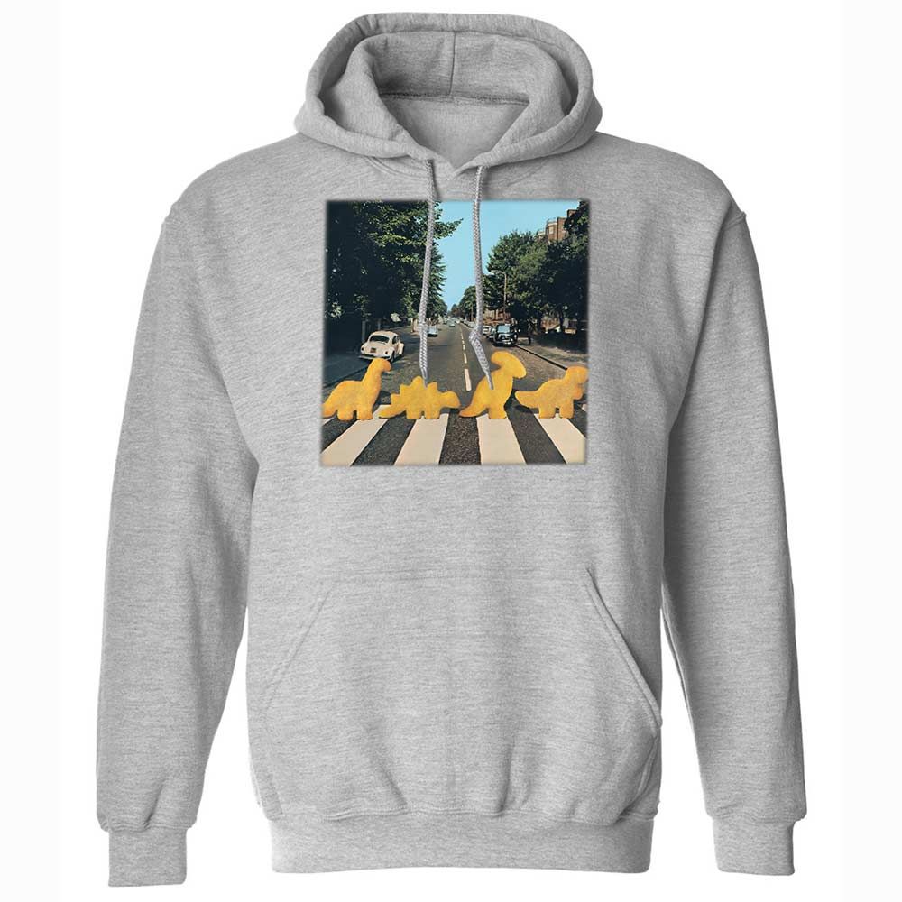 Dinosaur chicken nuggets - Sport Grey - 19