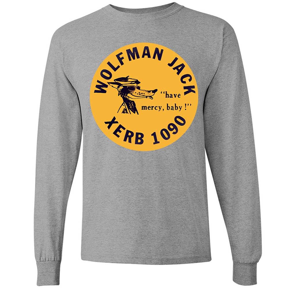 Have mercy, baby! - Sport Grey - 19