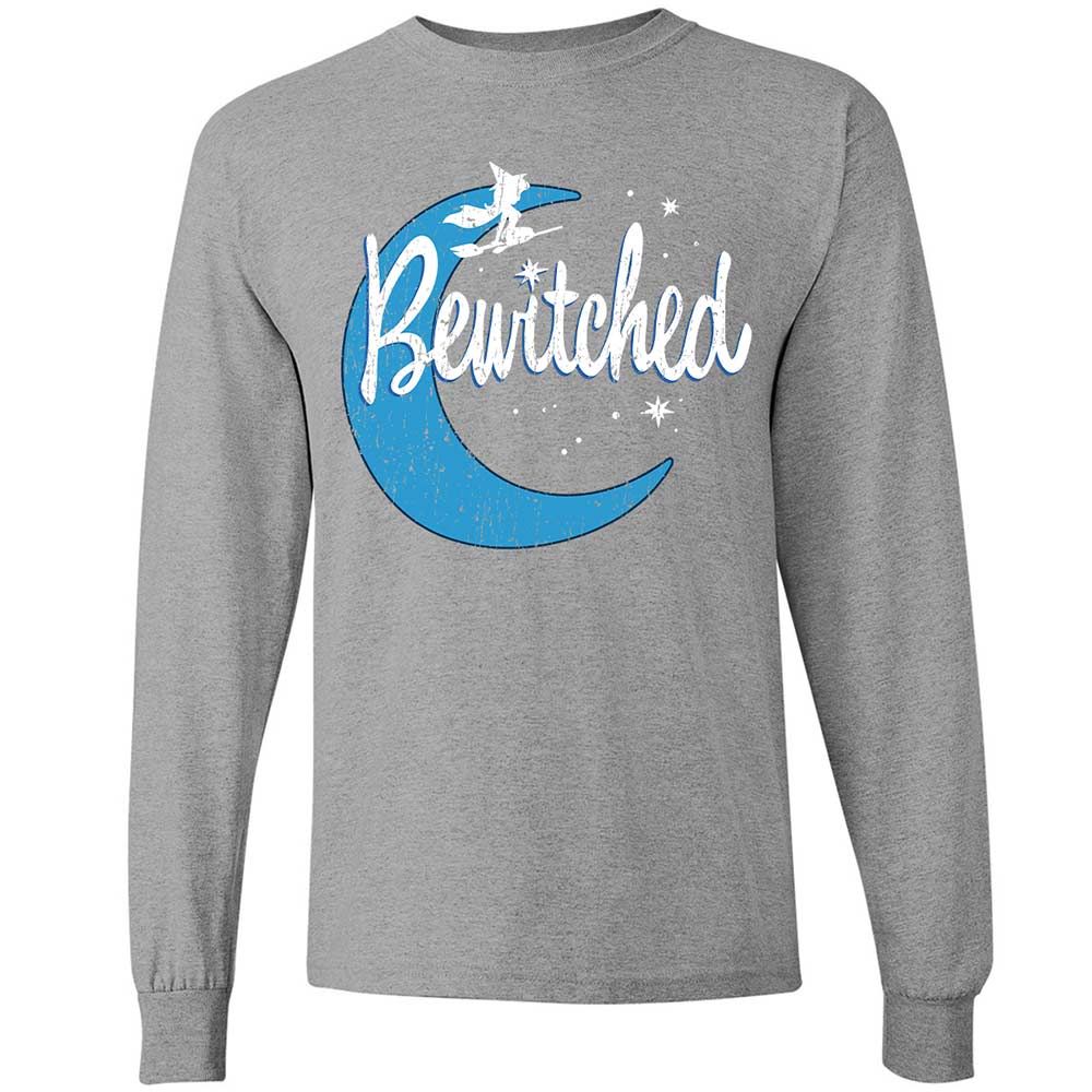 Long Sleeve T-Shirt - 9KQWBX15 - Sport Grey - 19