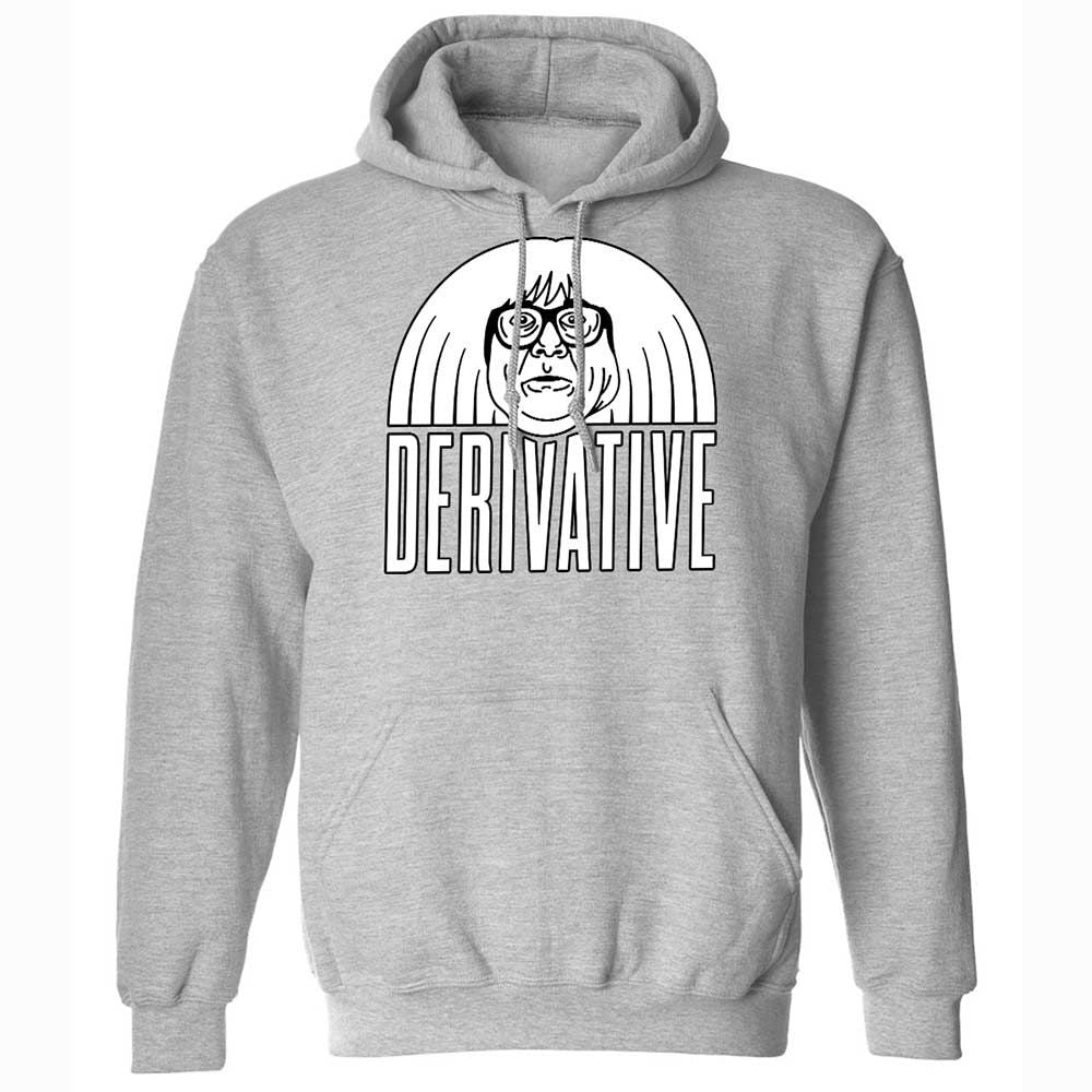 Classic Unisex Hoodie - 864DTQYB - Sport Grey - 19