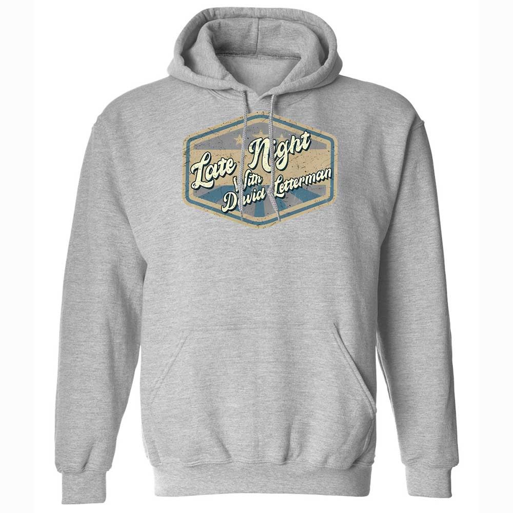 Late Night with David Letterman - Sport Grey - 19