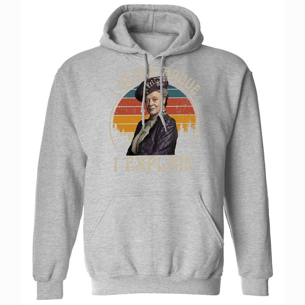 Classic Unisex Hoodie - 5Y93J1M9 - Sport Grey - 19