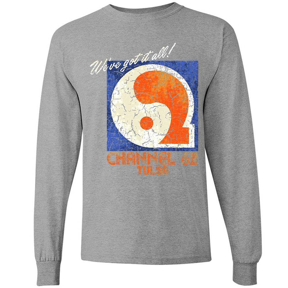 Channel 62 - Sport Grey - 19