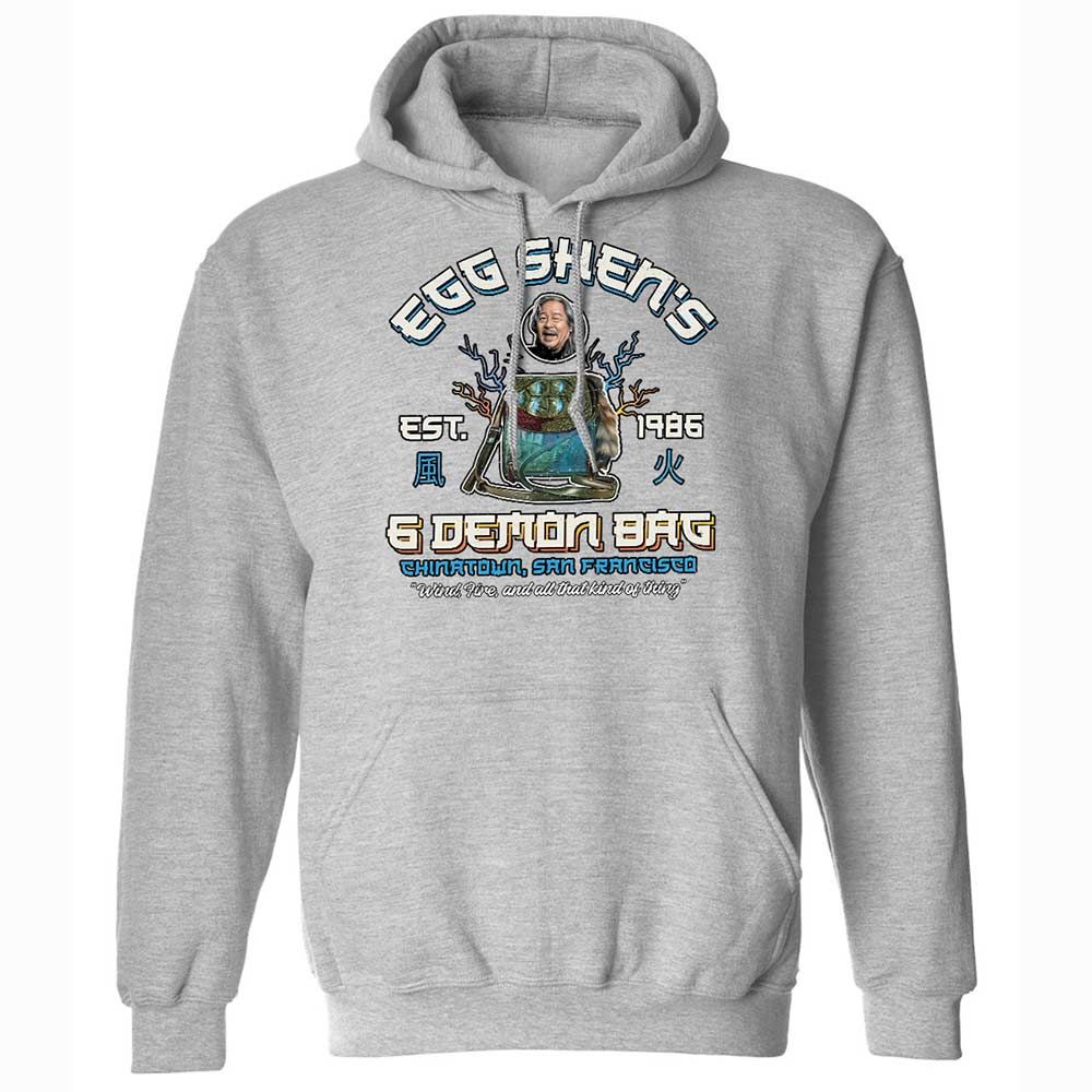 Classic Unisex Hoodie - XVJFWC67 - Sport Grey - 19