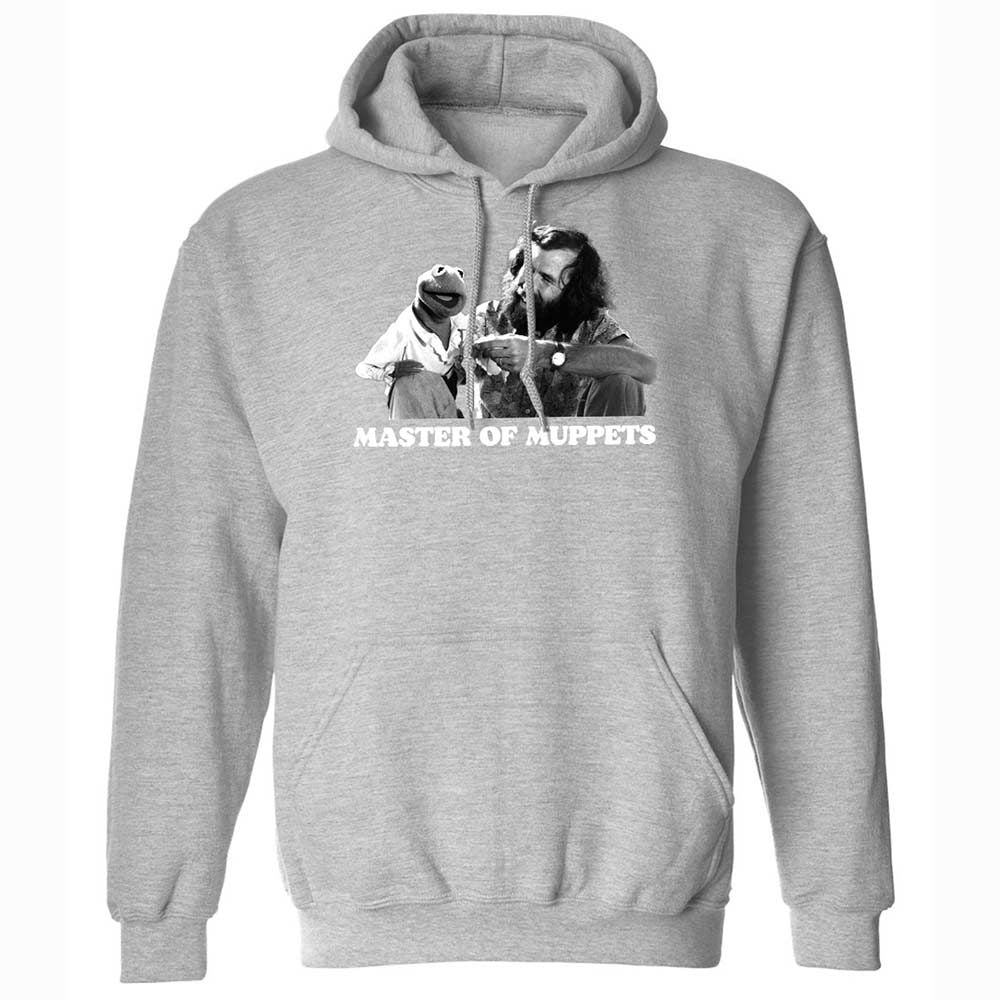 Master of Muppets - Sport Grey - 19