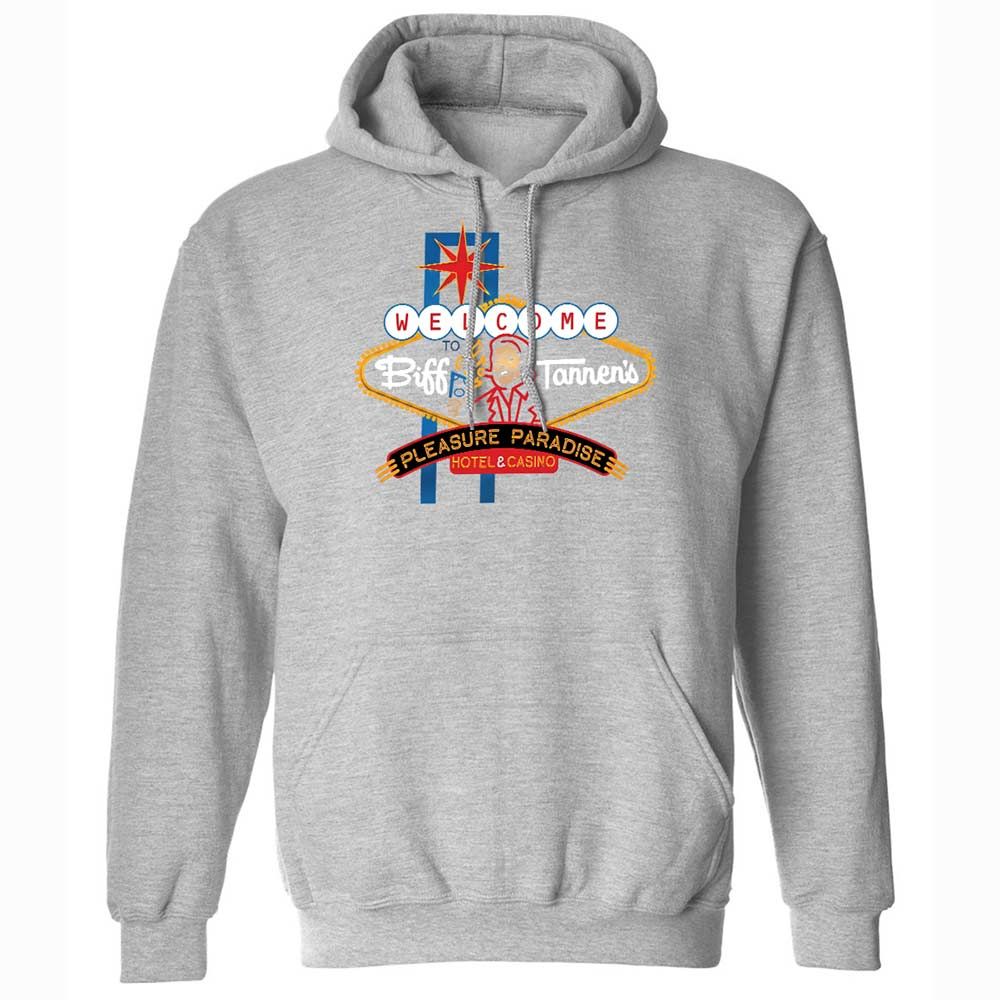 Classic Unisex Hoodie - ARWANC1E - Sport Grey - 19