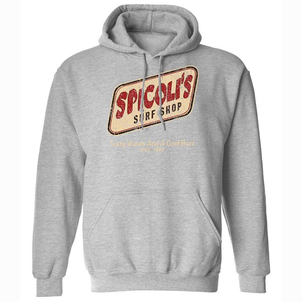 Classic Unisex Hoodie - JNYDBWHY - Sport Grey - 19