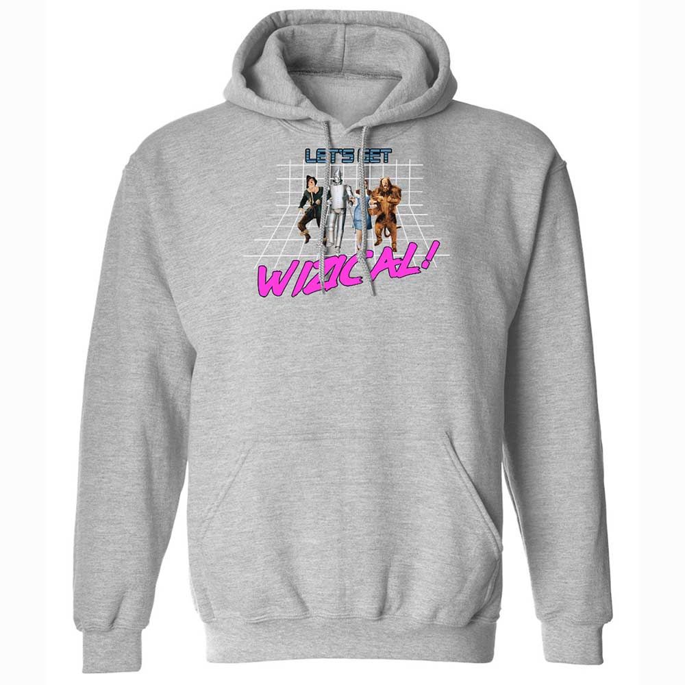 Classic Unisex Hoodie - 2XY4TZMH - Sport Grey - 19