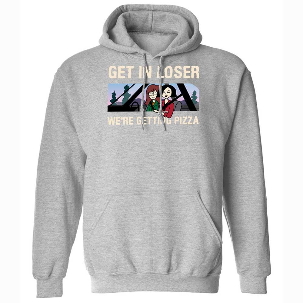 Classic Unisex Hoodie - 8Y5RNZ6P - Sport Grey - 19