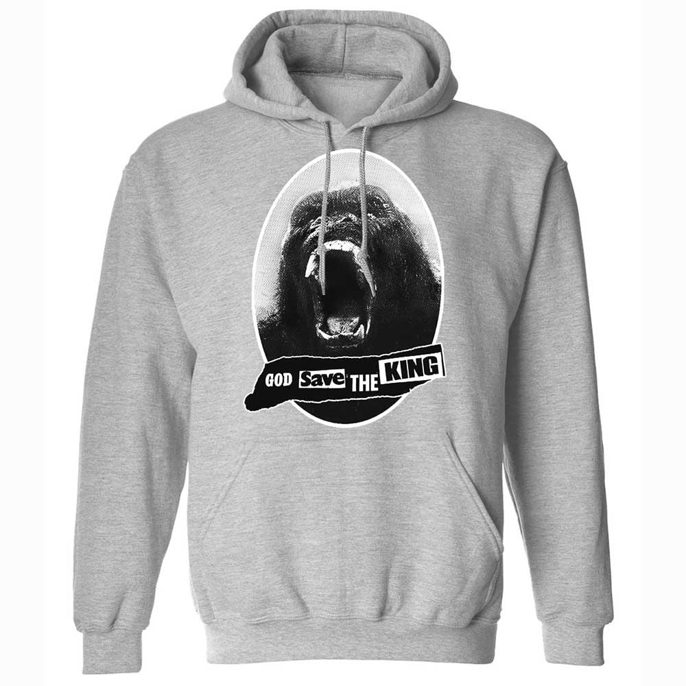 God save the King - Sport Grey - 19