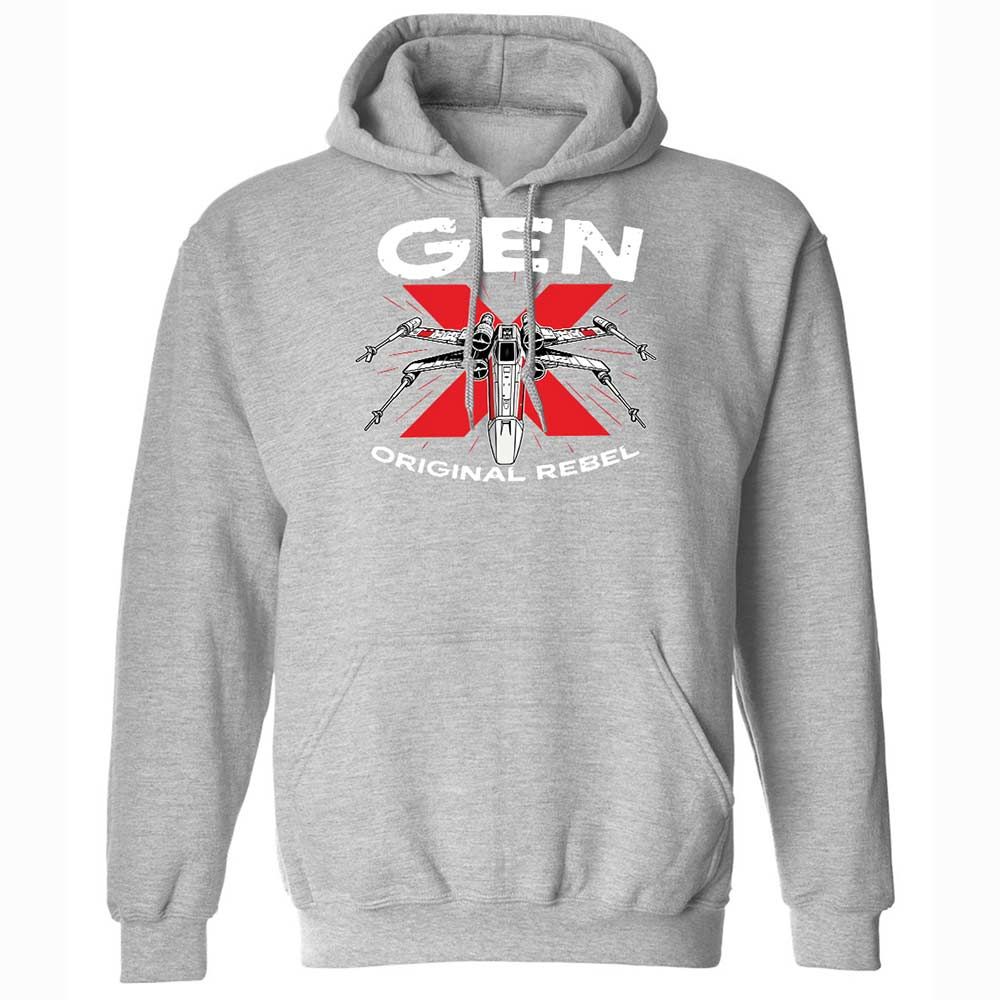 Original Rebel - Sport Grey - 19