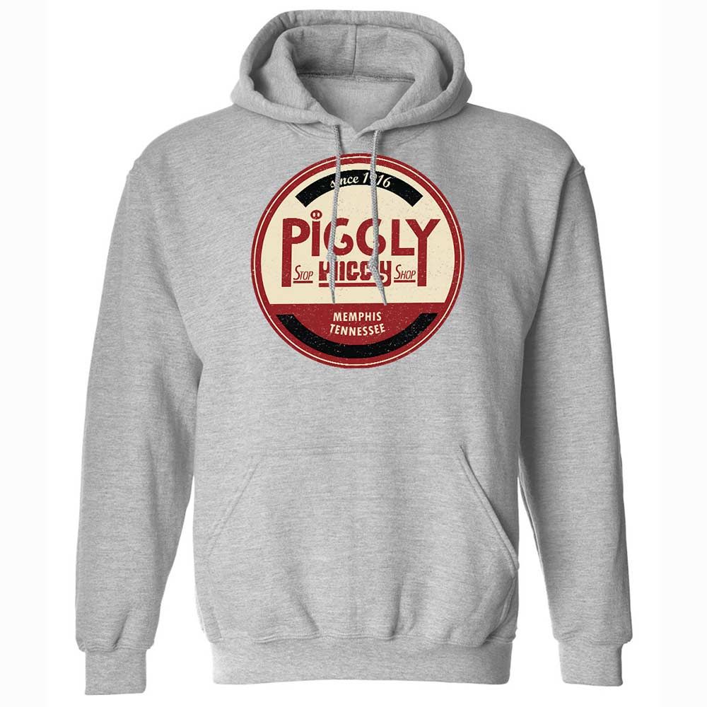 Classic Unisex Hoodie - WPTT2244 - Sport Grey - 19