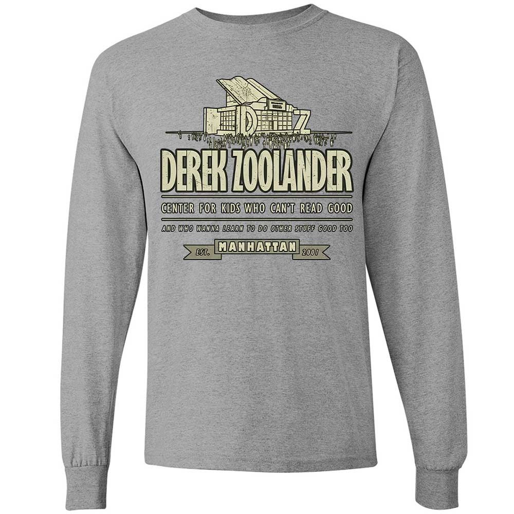 Long Sleeve T-Shirt - 5X8EHEZW - Sport Grey - 19