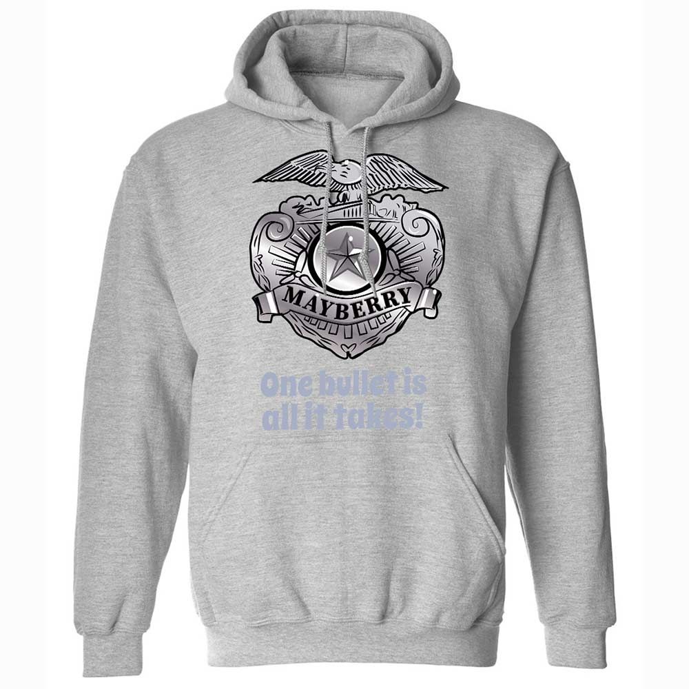 Classic Unisex Hoodie - A99LLZDG - Sport Grey - 19