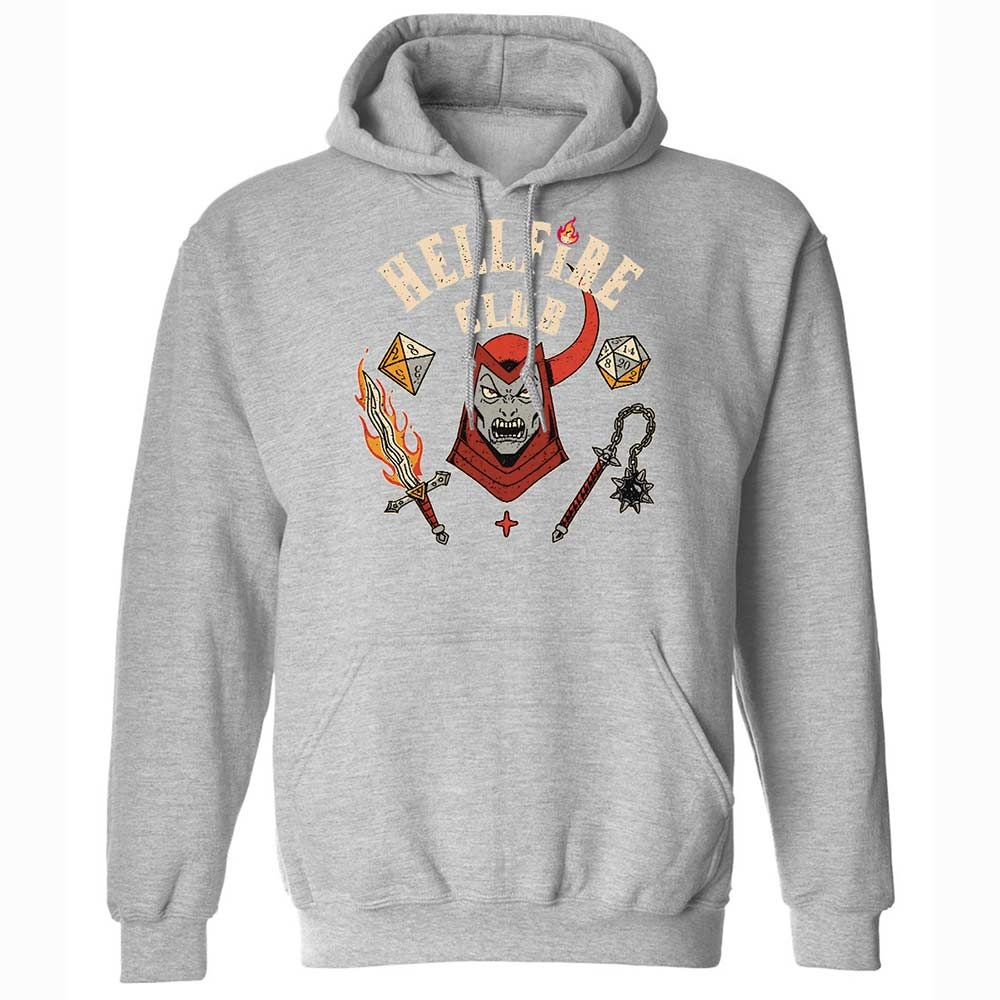 The Hellfire Vengeance - Sport Grey - 19